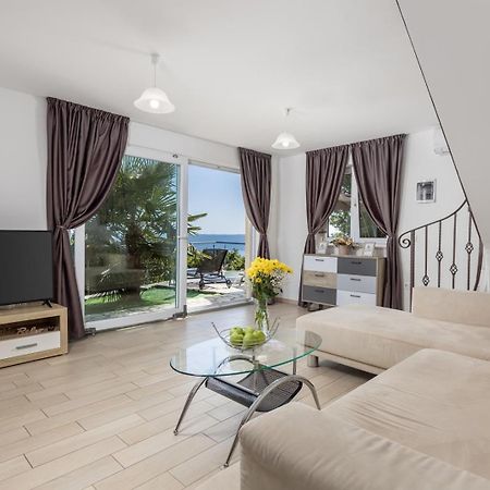 Villa Surina Moscenice Exteriér fotografie