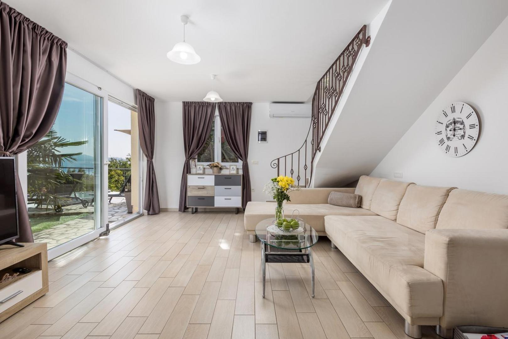 Villa Surina Moscenice Exteriér fotografie