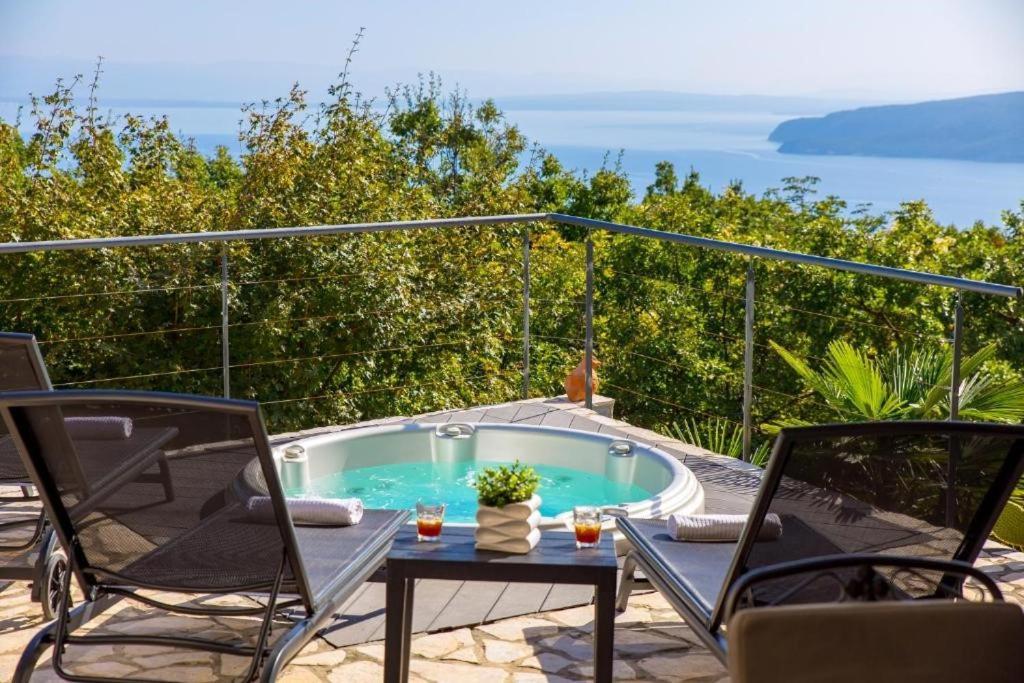 Villa Surina Moscenice Exteriér fotografie