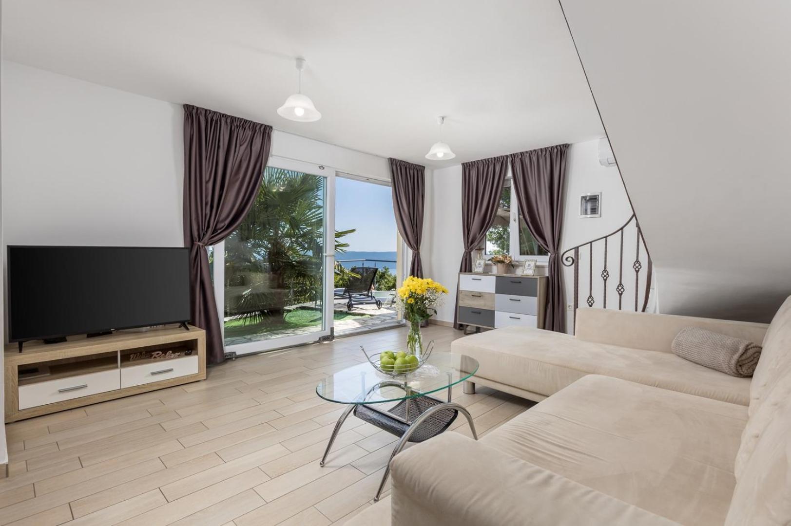 Villa Surina Moscenice Exteriér fotografie