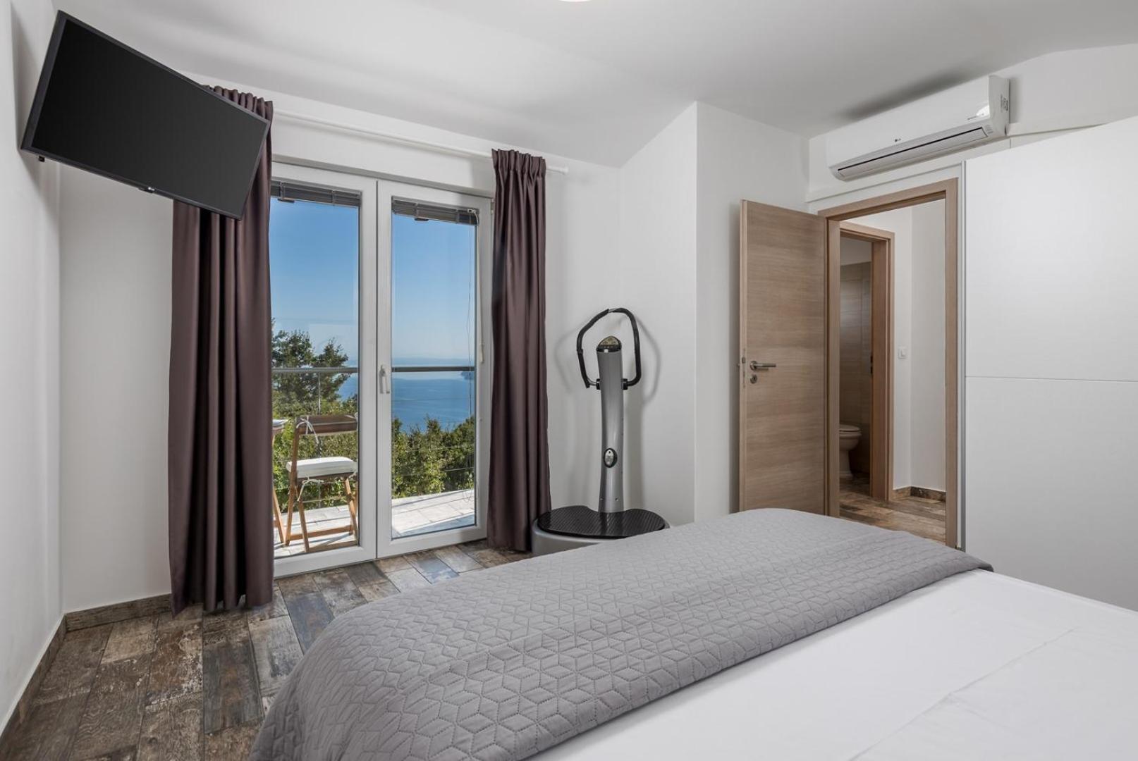 Villa Surina Moscenice Exteriér fotografie